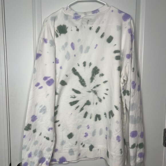 Original Use Sweaters - Original Use Tiedye Lightweight Sweater Unisex Size Large Boho Hippie/Summer NWT